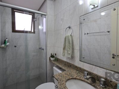 Apartamento à venda com 83m², 3 quartos, 1 suíte, 2 vagas no bairro Santana em Porto Alegre - Foto 23