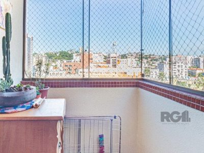 Apartamento à venda com 70m², 2 quartos, 1 suíte, 1 vaga no bairro Menino Deus em Porto Alegre - Foto 10