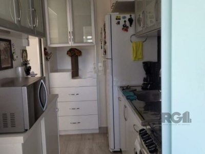 Apartamento à venda com 60m², 2 quartos, 1 suíte, 1 vaga no bairro Menino Deus em Porto Alegre - Foto 4