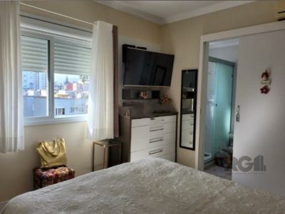 Apartamento à venda com 60m², 2 quartos, 1 suíte, 1 vaga no bairro Menino Deus em Porto Alegre - Foto 8