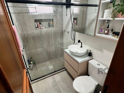 Apartamento à venda com 55m², 2 quartos no bairro Menino Deus em Porto Alegre - Foto 8