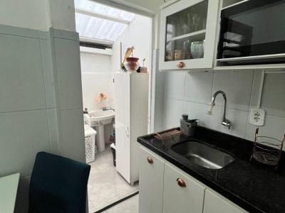 Apartamento à venda com 55m², 2 quartos no bairro Menino Deus em Porto Alegre - Foto 5