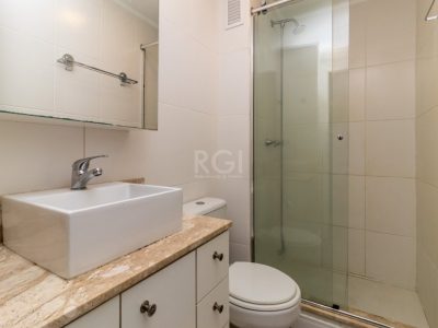 Apartamento à venda com 40m², 1 quarto, 1 suíte, 1 vaga no bairro Cristal em Porto Alegre - Foto 8