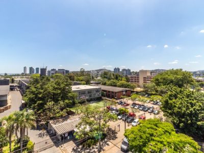 Apartamento à venda com 40m², 1 quarto, 1 suíte, 1 vaga no bairro Cristal em Porto Alegre - Foto 28