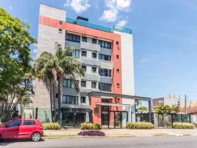 Apartamento à venda com 40m², 1 quarto, 1 suíte, 1 vaga no bairro Cristal em Porto Alegre - Foto 12