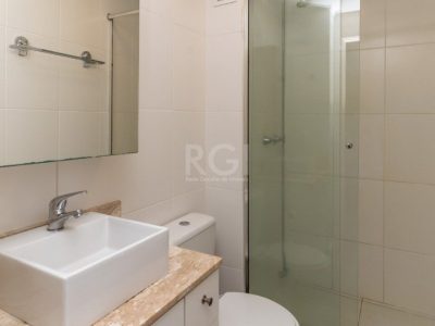 Apartamento à venda com 40m², 1 quarto, 1 suíte, 1 vaga no bairro Cristal em Porto Alegre - Foto 9