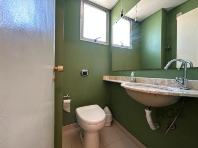 Apartamento à venda com 72m², 2 quartos, 1 vaga no bairro Mont Serrat em Porto Alegre - Foto 3