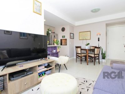 Apartamento à venda com 50m², 1 quarto, 1 vaga no bairro Petrópolis em Porto Alegre - Foto 3