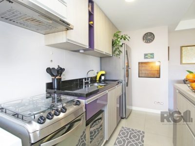 Apartamento à venda com 50m², 1 quarto, 1 vaga no bairro Petrópolis em Porto Alegre - Foto 7