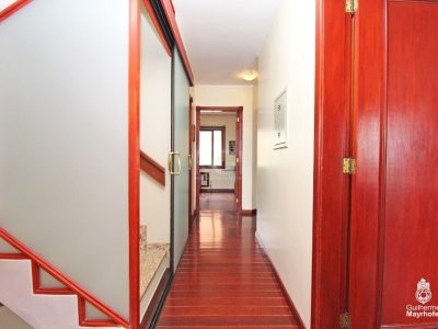 Casa Condominio à venda com 324m², 3 quartos, 1 suíte, 4 vagas no bairro Menino Deus em Porto Alegre - Foto 11