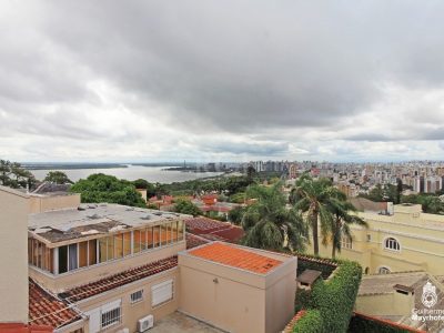 Casa Condominio à venda com 324m², 3 quartos, 1 suíte, 4 vagas no bairro Menino Deus em Porto Alegre - Foto 28