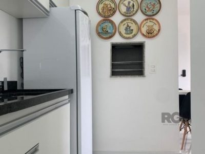 Apartamento à venda com 40m² no bairro Partenon em Porto Alegre - Foto 4