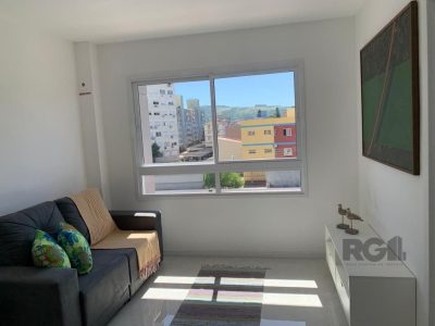 Apartamento à venda com 40m² no bairro Partenon em Porto Alegre - Foto 3