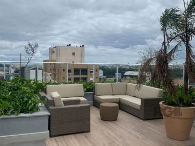 Apartamento à venda com 40m² no bairro Partenon em Porto Alegre - Foto 20