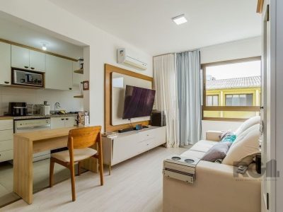 Apartamento à venda com 67m², 2 quartos, 1 suíte, 1 vaga no bairro Passo d'Areia em Porto Alegre - Foto 3