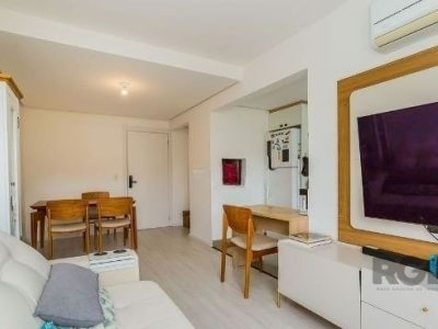 Apartamento à venda com 67m², 2 quartos, 1 suíte, 1 vaga no bairro Passo d'Areia em Porto Alegre - Foto 4