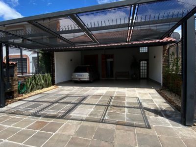 Casa à venda com 220m², 4 quartos, 3 suítes, 6 vagas no bairro Jardim Botânico em Porto Alegre - Foto 30