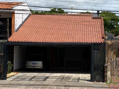 Casa à venda com 220m², 4 quartos, 3 suítes, 6 vagas no bairro Jardim Botânico em Porto Alegre - Foto 29