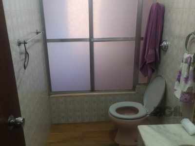 Apartamento à venda com 170m², 4 quartos, 1 suíte, 1 vaga no bairro Rio Branco em Porto Alegre - Foto 15