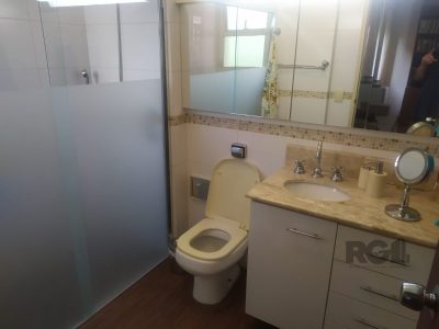 Apartamento à venda com 170m², 4 quartos, 1 suíte, 1 vaga no bairro Rio Branco em Porto Alegre - Foto 17