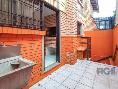 Casa à venda com 130m², 3 quartos, 1 suíte, 2 vagas no bairro Jardim Itu em Porto Alegre - Foto 34