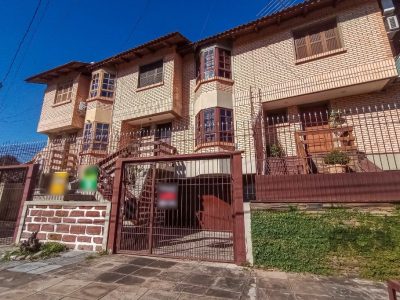 Casa à venda com 130m², 3 quartos, 1 suíte, 2 vagas no bairro Jardim Itu em Porto Alegre - Foto 2