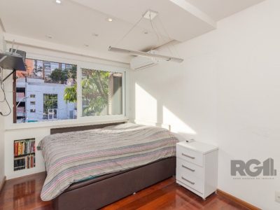 Cobertura à venda com 238m², 4 quartos, 1 suíte, 3 vagas no bairro Rio Branco em Porto Alegre - Foto 36