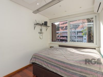 Cobertura à venda com 238m², 4 quartos, 1 suíte, 3 vagas no bairro Rio Branco em Porto Alegre - Foto 37