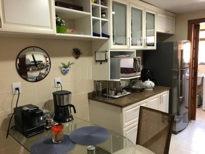 Apartamento à venda com 128m², 3 quartos, 1 suíte, 3 vagas no bairro Bom Fim em Porto Alegre - Foto 8