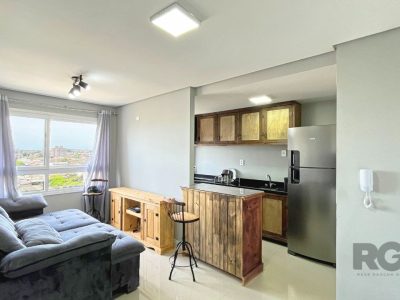 Apartamento à venda com 51m², 2 quartos, 1 vaga no bairro Jardim Lindóia em Porto Alegre - Foto 16