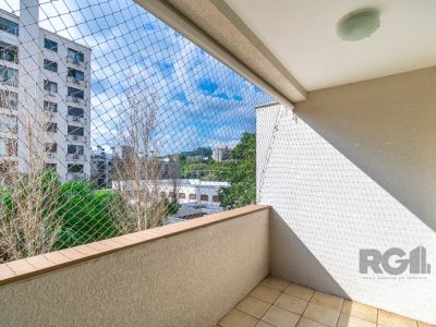 Apartamento à venda com 88m², 3 quartos, 1 suíte, 1 vaga no bairro Tristeza em Porto Alegre - Foto 10