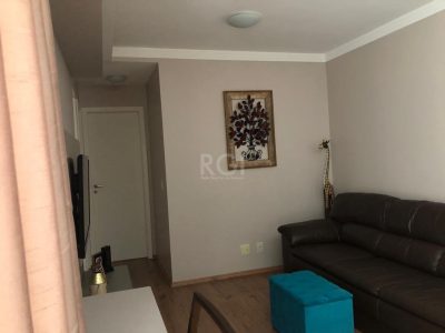 Apartamento à venda com 50m², 2 quartos, 1 vaga no bairro Cristal em Porto Alegre - Foto 7