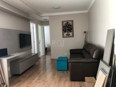 Apartamento à venda com 50m², 2 quartos, 1 vaga no bairro Cristal em Porto Alegre - Foto 8