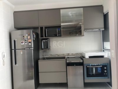 Apartamento à venda com 50m², 2 quartos, 1 vaga no bairro Cristal em Porto Alegre - Foto 18