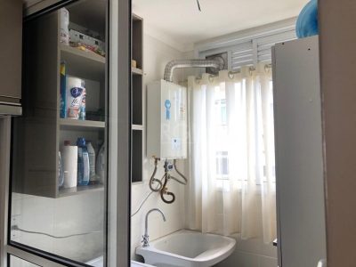 Apartamento à venda com 50m², 2 quartos, 1 vaga no bairro Cristal em Porto Alegre - Foto 24