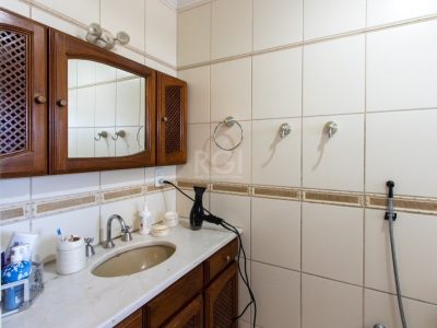 Casa Condominio à venda com 175m², 3 quartos, 1 suíte, 2 vagas no bairro Tristeza em Porto Alegre - Foto 45