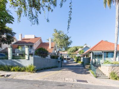 Casa Condominio à venda com 175m², 3 quartos, 1 suíte, 2 vagas no bairro Tristeza em Porto Alegre - Foto 50