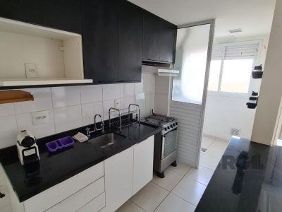 Apartamento à venda com 60m², 2 quartos, 1 suíte, 1 vaga no bairro Partenon em Porto Alegre - Foto 7