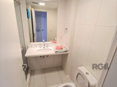 Apartamento à venda com 60m², 2 quartos, 1 suíte, 1 vaga no bairro Partenon em Porto Alegre - Foto 16