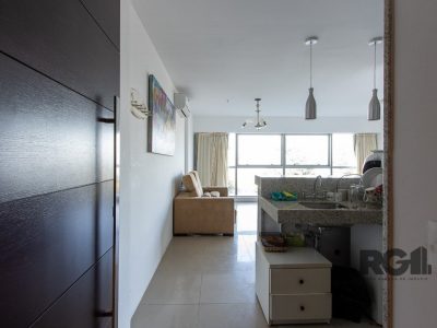 Loft à venda com 43m², 1 quarto, 1 vaga no bairro Cristal em Porto Alegre - Foto 7