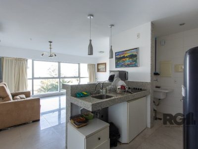 Loft à venda com 43m², 1 quarto, 1 vaga no bairro Cristal em Porto Alegre - Foto 8