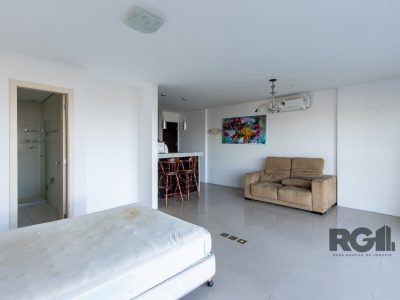 Loft à venda com 43m², 1 quarto, 1 vaga no bairro Cristal em Porto Alegre - Foto 13