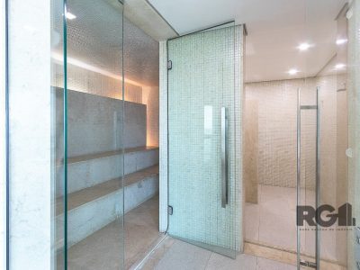 Loft à venda com 43m², 1 quarto, 1 vaga no bairro Cristal em Porto Alegre - Foto 27