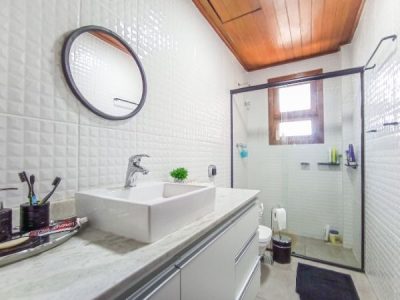 Casa Condominio à venda com 227m², 4 quartos, 2 suítes, 4 vagas no bairro Cristal em Porto Alegre - Foto 23