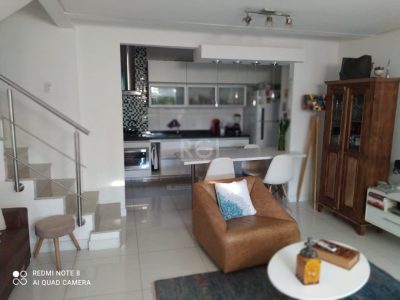 Casa Condominio à venda com 143m², 3 quartos, 1 suíte, 2 vagas no bairro Ipanema em Porto Alegre - Foto 4