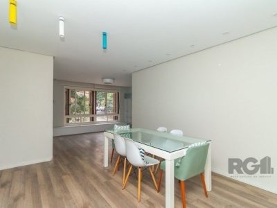 Apartamento à venda com 128m², 3 quartos, 1 suíte, 2 vagas no bairro Rio Branco em Porto Alegre - Foto 5