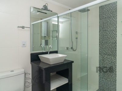 Apartamento à venda com 128m², 3 quartos, 1 suíte, 2 vagas no bairro Rio Branco em Porto Alegre - Foto 14