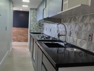 Apartamento à venda com 75m², 2 quartos, 1 vaga no bairro Menino Deus em Porto Alegre - Foto 8