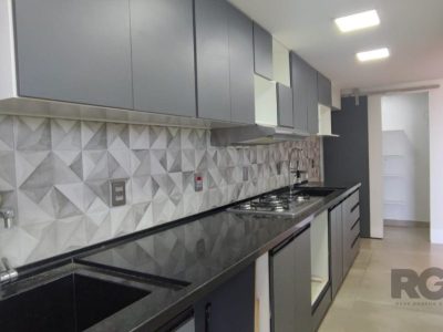 Apartamento à venda com 75m², 2 quartos, 1 vaga no bairro Menino Deus em Porto Alegre - Foto 7