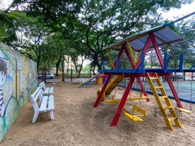 Apartamento à venda com 75m², 2 quartos, 1 vaga no bairro Menino Deus em Porto Alegre - Foto 16